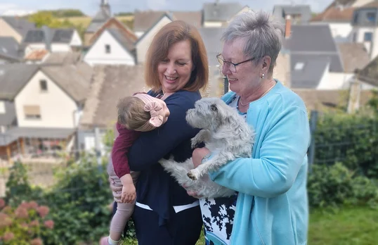 Einblicke in die Arbeit der Amilia Hope Stiftung