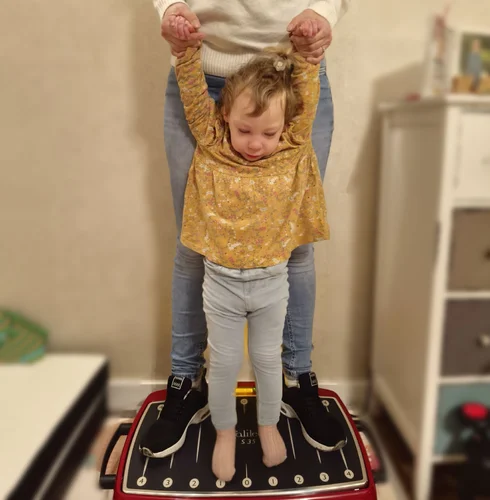 Neuromuskuläres Trainingsgerät