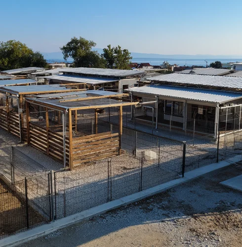 Erhaltung Tierheim Varna